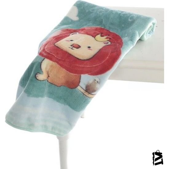 özdilek Bebek Battaniyesi Baby King 100x120 - Elden Taksitle Sözleşmeli Senetli Alışveriş