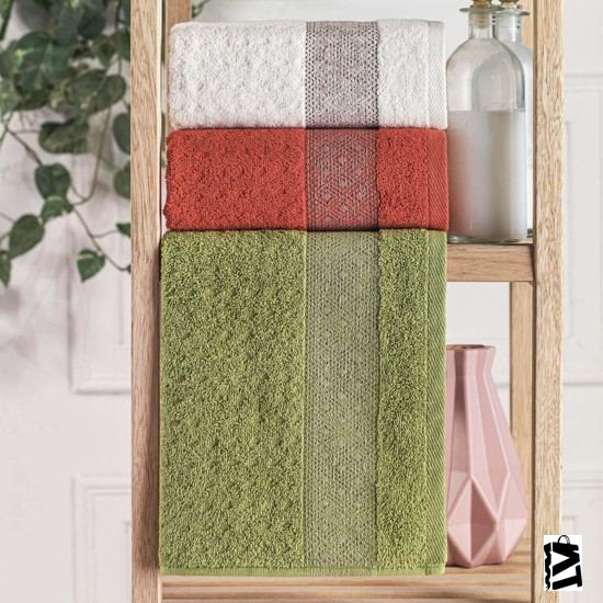 Schafer Cozy Havlu Seti 50 X 90 3 Parça - Elden Taksitle Sözleşmeli Senetli Alışveriş
