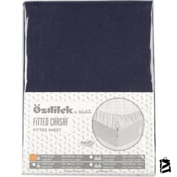Özdilek Trendy Çift Kişilik Fitted(Lastikli) Yastıklı Çarşaf