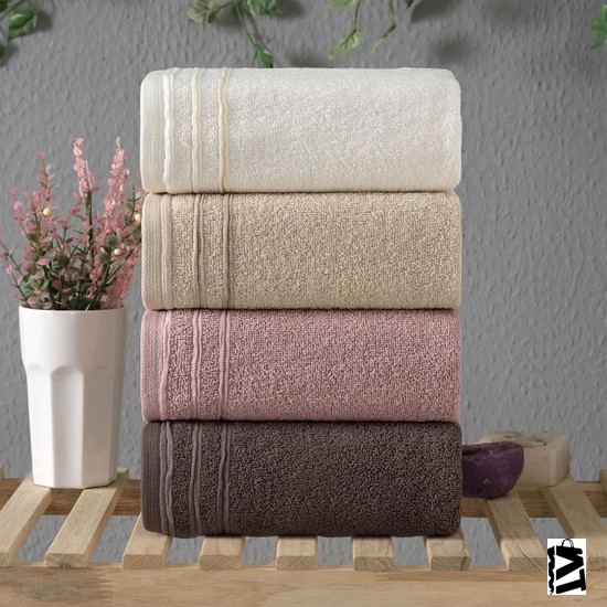 Schafer Viola Havlu Seti 50 X 90 Cm 4 Parça - Elden Taksitle Sözleşmeli Senetli Alışveriş