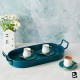 Neva N3101 Mentol Oval Tepsi - Elden Taksitle Sözleşmeli Senetli Alışveriş