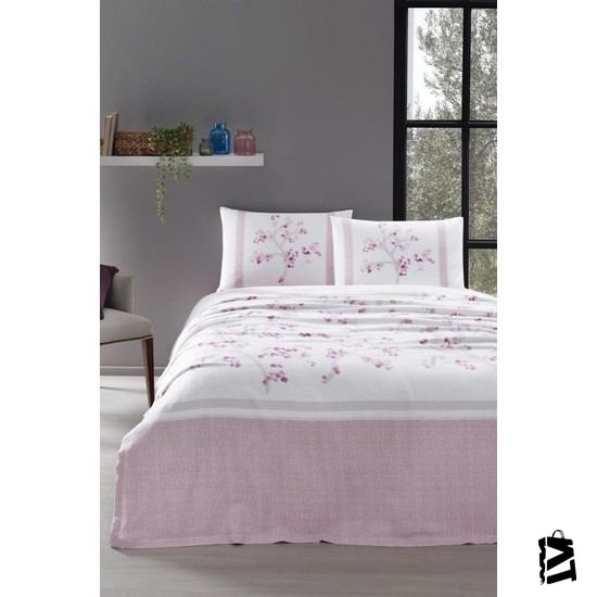 özdilek Tek Kişilik Ranforce Pike Takımı Florid Pembe - Elden Taksitle Sözleşmeli Senetli Alışveriş