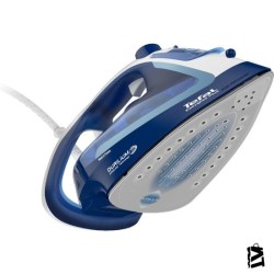 Tefal FV5735 Easygliss Plus Buharlı Ütü, Otomatik Kapanma Özellikli, Mavi - 1830007453