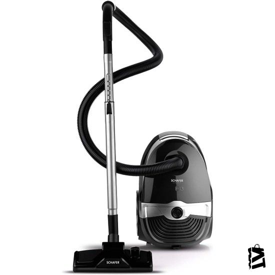 Schafer Ultrapro Xl Toz Torbalı Elektrikli Süpürge - Elden Taksitle Sözleşmeli Senetli Alışveriş