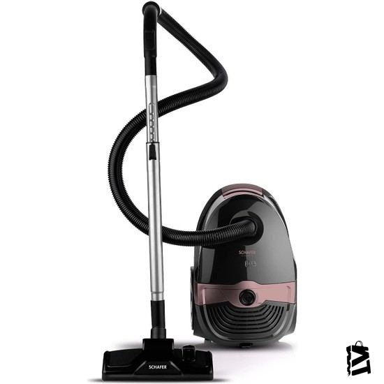Schafer Ultrapro Xl Toz Torbalı Elektrikli Süpürge - Elden Taksitle Sözleşmeli Senetli Alışveriş