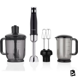 Korkmaz Performix Mega Blender Seti Siyah A449