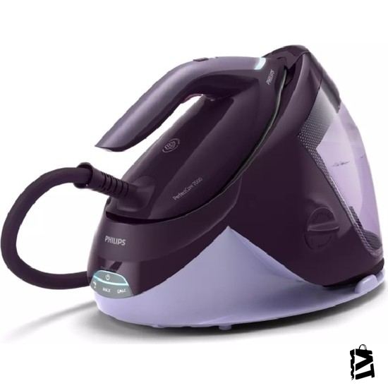 Philips Psg7150/30 2100w Buhar Kazanlı ütü - Mor - Elden Taksitle Sözleşmeli Senetli Alışveriş