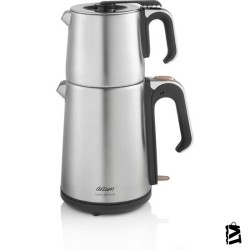 Arzum AR3023 Hep Taze Inox Çaycı