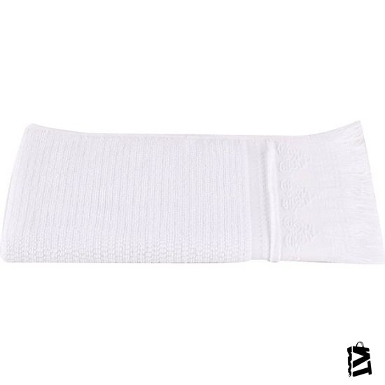 özdilek Betty Havlu Beyaz 50x90 - Elden Taksitle Sözleşmeli Senetli Alışveriş