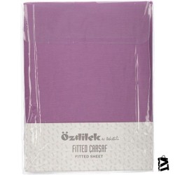 Özdilek Trendy Lastikli Fitted Çarşaf 120 x 200 + 30