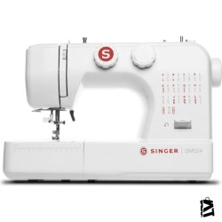 Singer SM024 Kırmızı Dikiş Makinası
