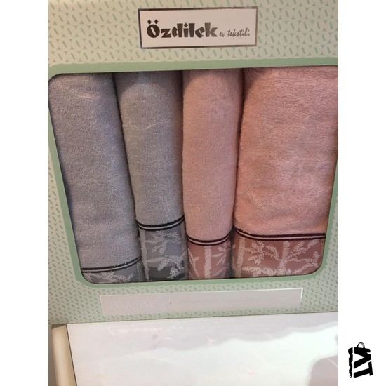 özdilek Sunset Gri-pudra Best Set - Elden Taksitle Sözleşmeli Senetli Alışveriş