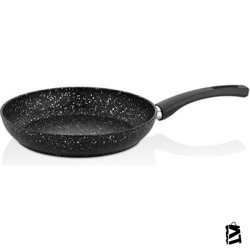 Falez Siyah Inci 30 cm Tava