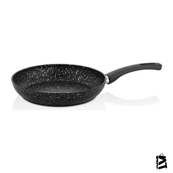 Falez Siyah Inci 26 Cm Tava - Elden Taksitle Sözleşmeli Senetli Alışveriş