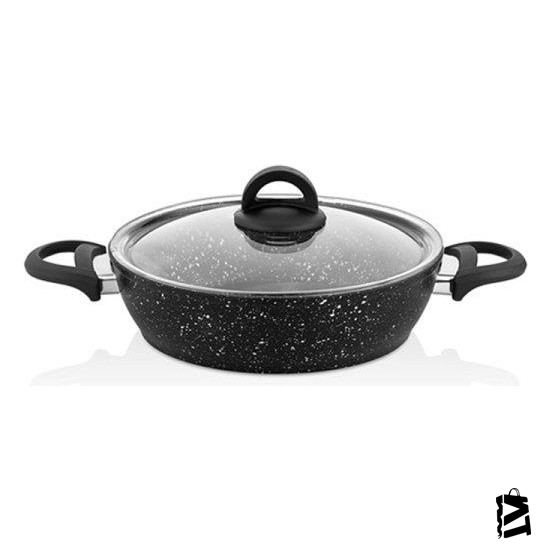 Falez Siyah Inci 26 Cm Karnıyarık - Elden Taksitle Sözleşmeli Senetli Alışveriş