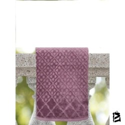 Özdilek Tile Havlu 50*85 Mürdüm