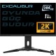 Casper Excalibur E27qhd-g 27 144hz 1ms (hdmi+display) Freesync + G-sync 2k Qhd Led Monitör - Elden Taksitle Sözleşmeli Senetli Alışveriş