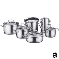 Korkmaz Proline 15 Parça Hiper Set A1757