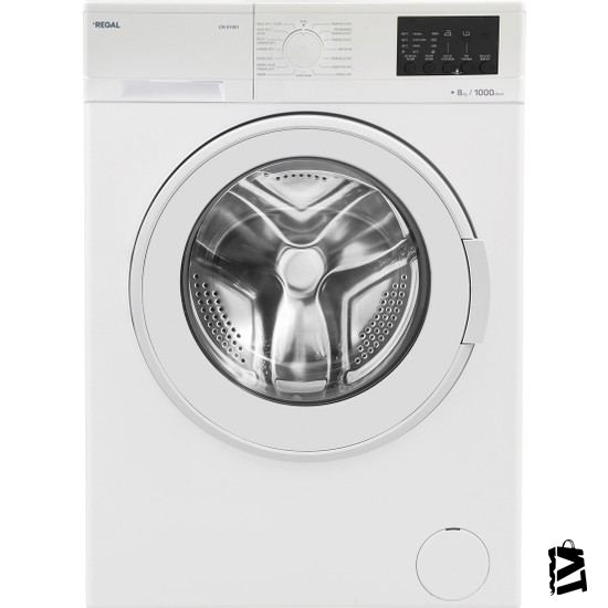 Regal Cm 81001 çamaşır Makinesi - Elden Taksitle Sözleşmeli Senetli Alışveriş