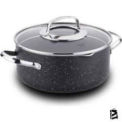 Korkmaz Galaksi 24 x 12,5 cm Tencere A2951
