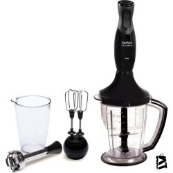 Tefal HB1748 Optiblend Blender Seti 1000 W Siyah - 9100039412