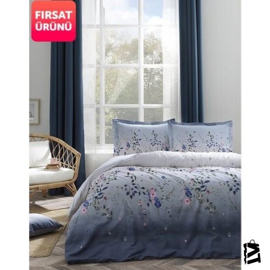 özdilek Nev Tk. çift Kişilik Lıla Aster Fitted çarşaflı - Elden Taksitle Sözleşmeli Senetli Alışveriş