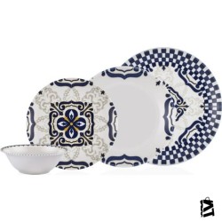 Neva N3201 Pars 24 Prç Yemek Takımı