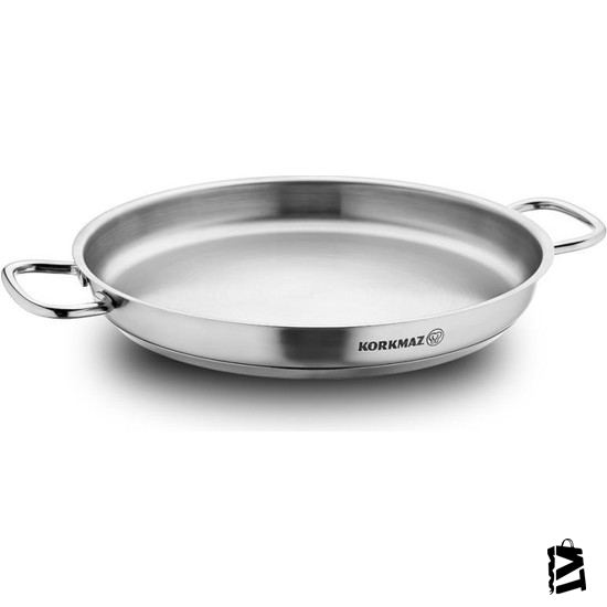 Korkmaz Proline Satin 22 Cm Omlet - Elden Taksitle Sözleşmeli Senetli Alışveriş