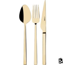 Neva N3223 Opal Gold 72 Prç Çatal Kaşık Bıçak Seti