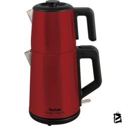Tefal BJ5615 Magic Tea xL Çay Makinesi Kırmızı - 9100046889