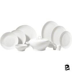 Korkmaz Lidya Collection 60 Parça Yemek Takımı A8185