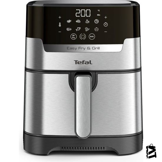 Tefal Ey505d15 Easy Fry & Grill Digit 1400 Watt Buharlı Pişirici - 1510002069 - Elden Taksitle Sözleşmeli Senetli Alışveriş