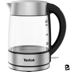 Tefal KI772D Işıklı Cam Kettle Su Isıtıcısı 1,7 Litre - 1510001871