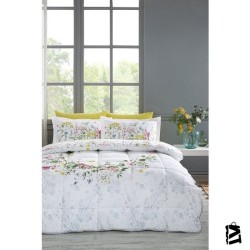Özdilek Jardin De Flor Çift Kişilik Uyku Seti