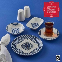 Neva N3204 Pars 26 Prç Kahvaltı Takımı