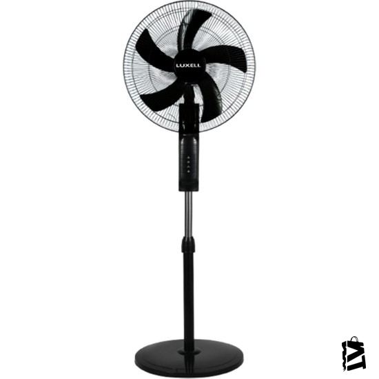 Luxell LXF-518 S 5 Pervaneli Ayaklı Vantilatör