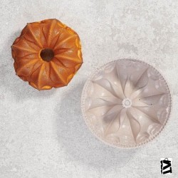 Korkmaz Granita Döküm Taç Kek Kalıbı