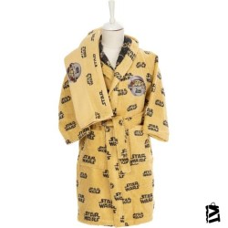 Özdilek Lisanslı Bornoz+ Havlu 11-12 Yaş Starwars