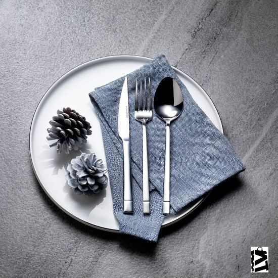 Schafer Sharp 72 Parça Çatal Kaşık Bıçak Takımı GÜM02
