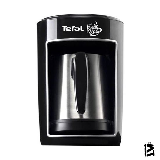 Tefal Cm8308tr Köpüklüm Pro çelik Türk Kahvesi Makinesi [ Siyah ] - 9100041397 - Elden Taksitle Sözleşmeli Senetli Alışveriş