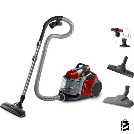 Electrolux Eufc8anima Ultra Flex 650 W Toz Torbasız Elektrikli Süpürge - Elden Taksitle Sözleşmeli Senetli Alışveriş