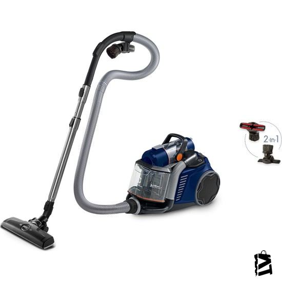 Electrolux Eufc81db Ultra Flex 650 W Toz Torbasız Elektrikli Süpürge - Elden Taksitle Sözleşmeli Senetli Alışveriş