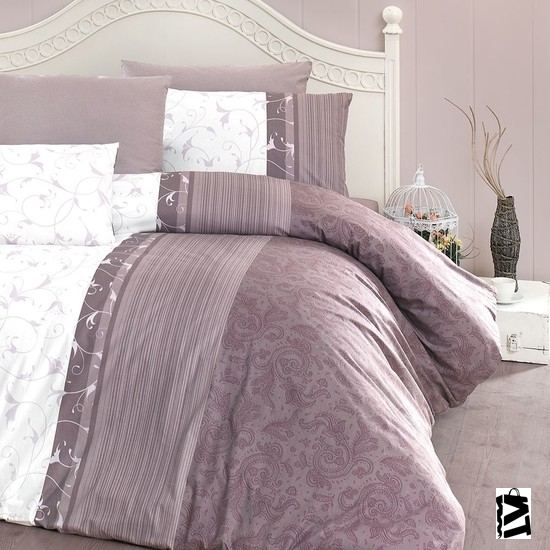 Maxhomen Magnolia Tek Kişilik Nevresim Takımı - Elden Taksitle Sözleşmeli Senetli Alışveriş