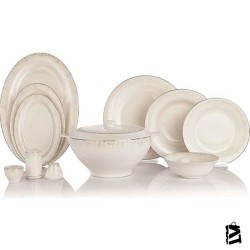 Schafer Dora Yemek Takımı 60 Parça