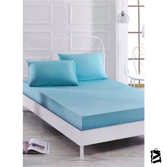 Bella Home özdilek çarşaf Ranforce Yastık Kılıf 100x200 Yeşil - Elden Taksitle Sözleşmeli Senetli Alışveriş