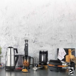 Schafer Kea Elektro Mega Ev Aletleri-4lü Set-Inox