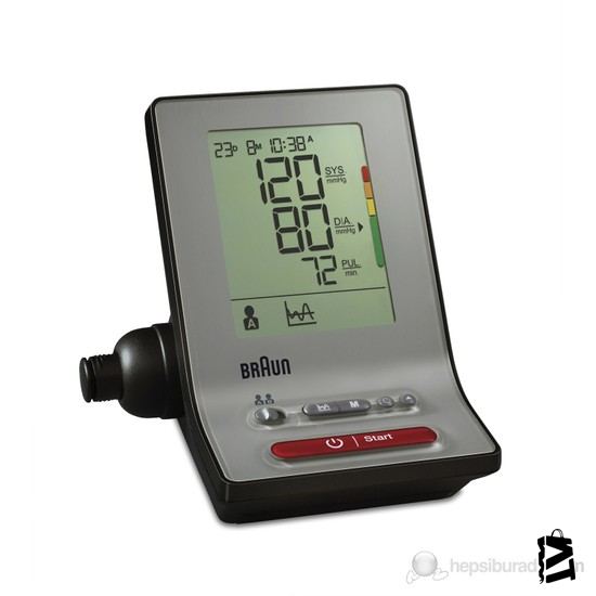 Braun Bp 6100 Exactfit3 Koldan Tansiyon Aleti - Elden Taksitle Sözleşmeli Senetli Alışveriş