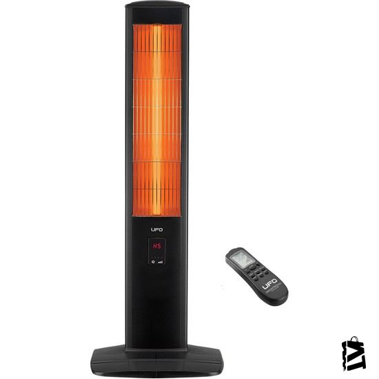 UFO Micatronic 2300 W UK Kule Tipi Isıtıcı