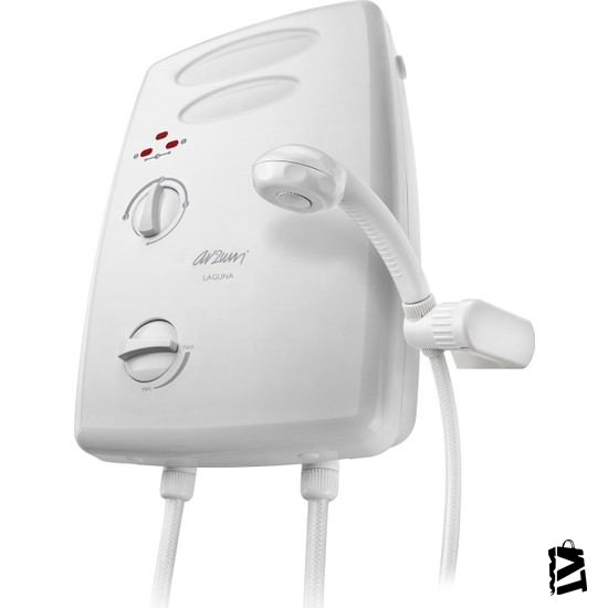 Arzum Ar 012 Laguna Elektrikli şofben - Elden Taksitle Sözleşmeli Senetli Alışveriş