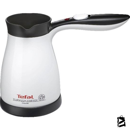 Tefal Turkish Coffee Beyaz - Elden Taksitle Sözleşmeli Senetli Alışveriş